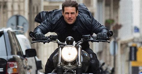 Impossible 7 will be out in summer 2021, shortly followed by mission: Le tournage de Mission Impossible 7 est en pause à cause ...