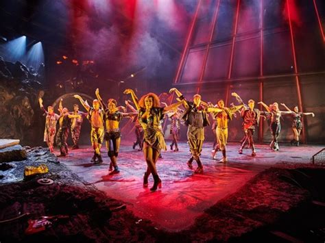 Search results (in all languages). Jim Steinman's Bat Out Of Hell - The Musical tickets ...