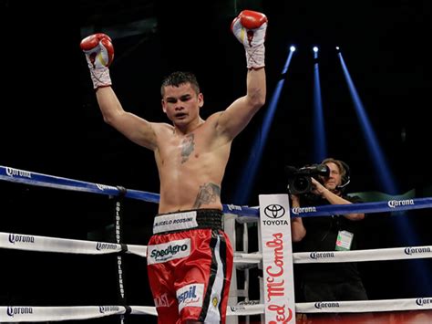 Marcos rené maidana is an argentine former professional boxer who competed from 2004 to 2014. Maidana declaró que no descarta retirarse del deporte de ...