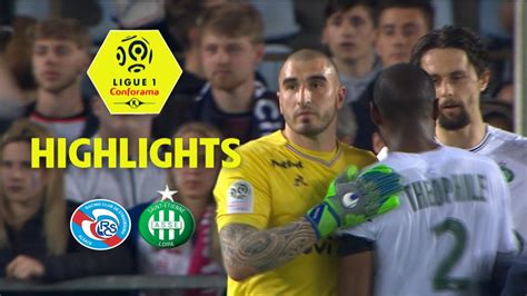 Retrouvez toute l'actualité des verts, des professionnels aux féminines en passant par la formation. RC Strasbourg Alsace - AS Saint-Etienne ( 0-1 ...