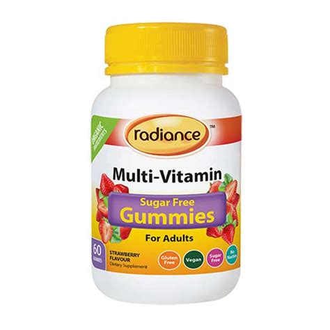 Vitamins nz, vitamins, minerals and health products introducing vitamin d, otherwise k. Buy Radiance Adult Gummies Multi-Vitamin 60 Gummies For ...