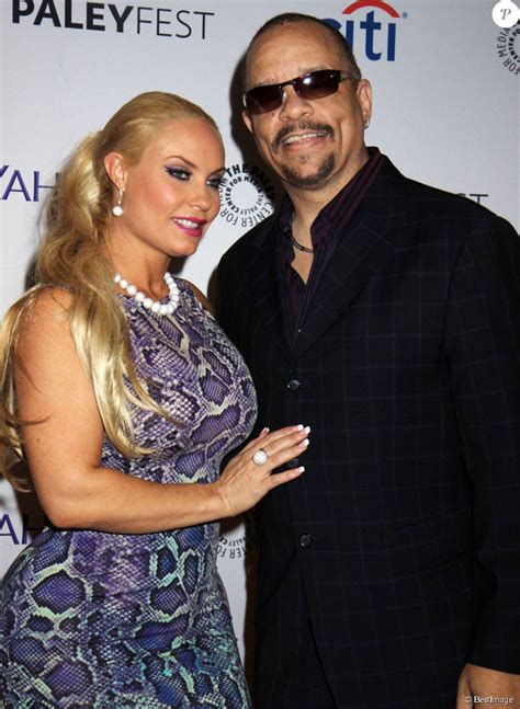 He's also starred on 'law & order: Ice-T, Coco Austin à la soirée Law & Order: SVU à New York ...