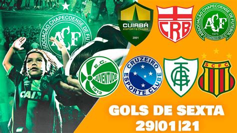 Jogos de hoje série a série b série c copa do brasil copa do mundo copa do nordeste libertadores. ÚLTIMA RODADA DO BRASILEIRÃO SÉRIE B!! - GOLS DESTA SEXTA ...