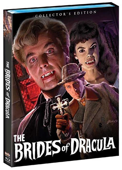 These 2021 sundance film festival headliners became household names thanks to some unforgettable roles early in their careers. THE BRIDES OF DRACULA Collector's Edition arrives November ...