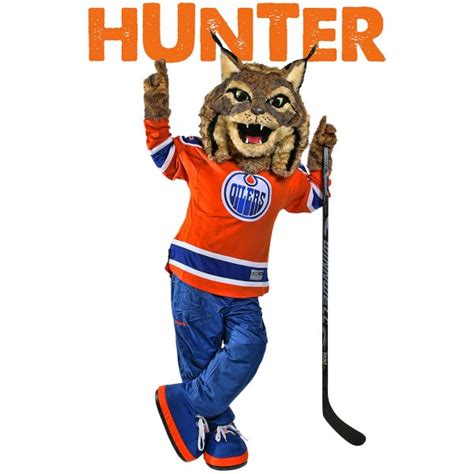 Edmonton oilers rumors, news and videos from the best sources on the web. Edmonton Oilers mascot Hunter