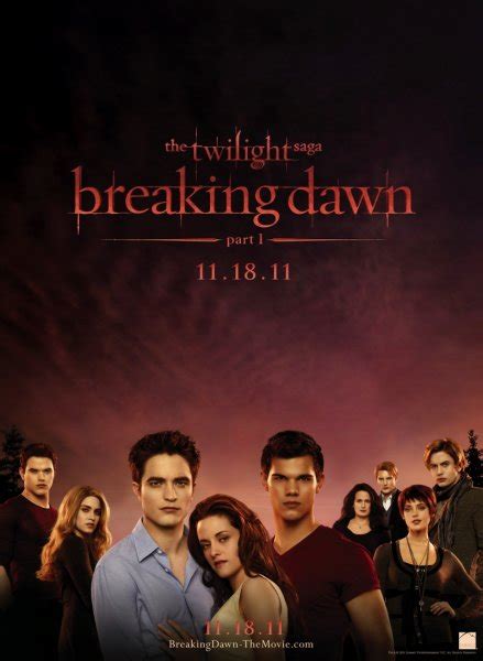 The twilight saga breaking dawn part 1. Photographer: بوسترات فيلم تواي لايت 2011 The Twilight ...
