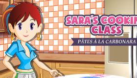 Habillage pour les filles d'instagram. Le cours de cuisine de Sara - Jeu de cuisine - Jeux 2 Cuisine