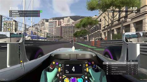 Obwohl mercedes sich bei der reifenwahl verzockt hatte und lewis hamilton vor große seine reifen seien kein problem gewesen: Formel 1 2016 in Monaco - YouTube