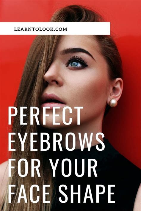 Oct 14, 2015 · rules to follow for the perfect eyebrow shape 1. How to find the perfect eyebrow shape for your face ...