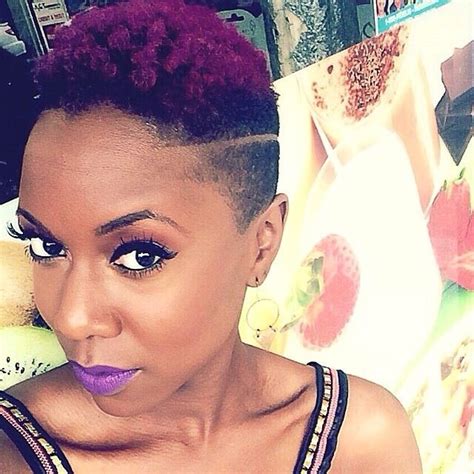 Maybe you would like to learn more about one of these? 90 best images about Barber Cuts for Black Women on Pinterest