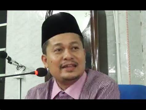 Sampai boleh demam pun ada. Ustaz Sharhan Shafie 2016 HD - Ubat Sakit Gigi Paling ...