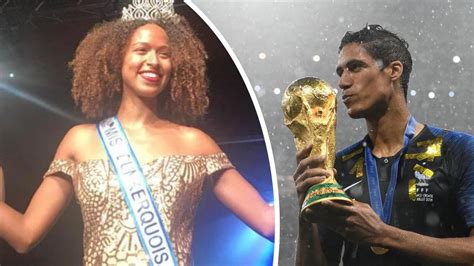 Son frère raphaël a remporté la coupe du monde de football le 12 juillet 2018 avec l'équipe de france. Annabelle, la sorella di Raphael Varane a un passo dalla ...