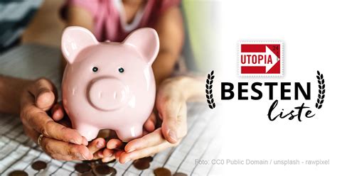 Sobald sie auf „bestes angebot finden klicken, berechnet unsere datenbank die gesamtnote anhand ihrer vorgaben neu. Die besten Ökobanken - 8 grüne Banken im Vergleich - Utopia.de