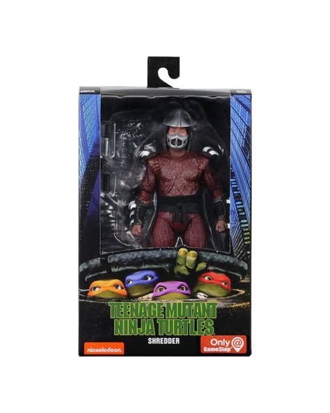 Discover the magic of the internet at imgur, a community powered entertainment destination. NECA Toys Teenage Mutant Ninja Turtles 1990 Movie GameStop ...