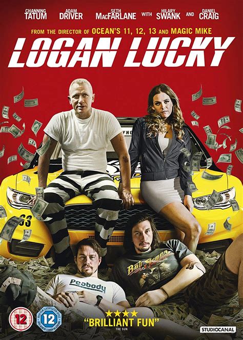 Выход в широкий прокат в сша состоялся 17 августа 2017 года, в россии. Logan Lucky con Subtítulos