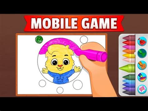 Enjoy playing doll coloring books on your mobile! Coloring Games: Coloring Book, Painting, Glow Draw - Apps ...