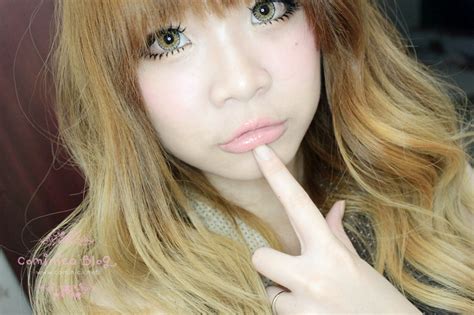 Candy doll ретвитнул(а) pablo ferrari. Cominica Blog ♔: Candy Doll Lipgloss Peach Orange and Mini ...