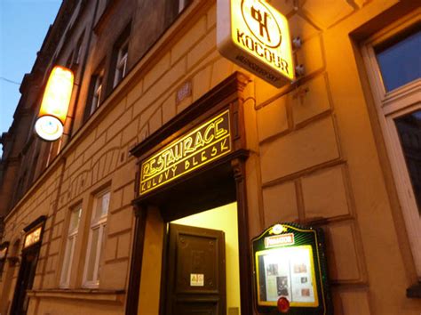 V poslední době nás sem již bohužel nic. Kulovy Blesk - Pub in Prague - Pubs | Prague's Beer Guide