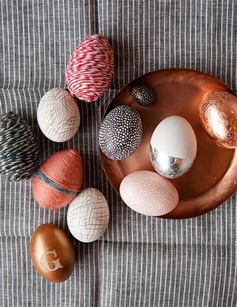 Weitere ideen zu osterdeko, ostern, ostern deko. Die sisterMAG Oster-Werkstatt | Diy ostern, Ostereier ...