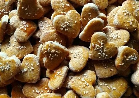 Lihat juga resep peanut cookies enak lainnya. Kue Kacang Molly - Kue moci kacang di indonesia, kue ...