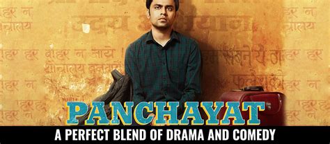 Having that said and taking into account the different comedy genres that have been laid out and explored by our beloved filmmakers, here is the. Panchayat: A Perfect Blend of Drama and Comedy - UpTalkies ...