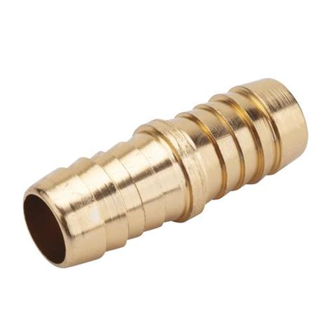 They come with connectors that can repair leaks in the hose plus male and/or female threaded hose ends. 5/8 in. Hose Repair Coupling at Menards®