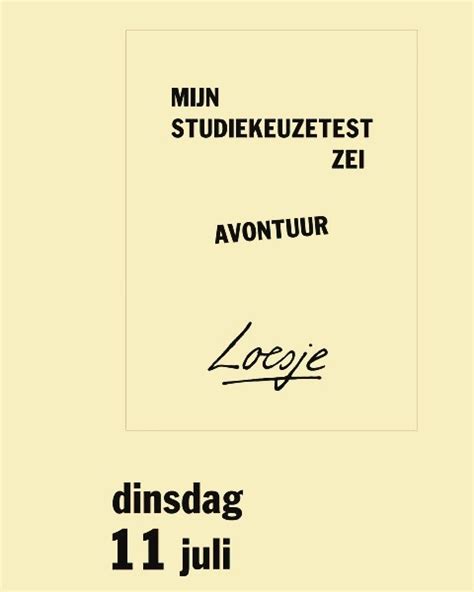 To connect with adine, sign up for facebook today. Leer jezelf beter kennen! - Studiekeuze op maat