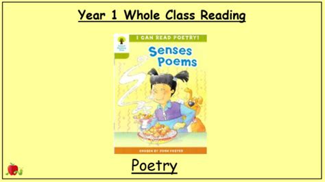 How could a big boy have poem recitation. Yr 1 Whole Class Reading Poetry - I like - The Teach Hub