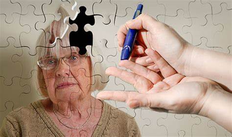 Be careful Type 2 diabetes can build your Alzheimer's gamble