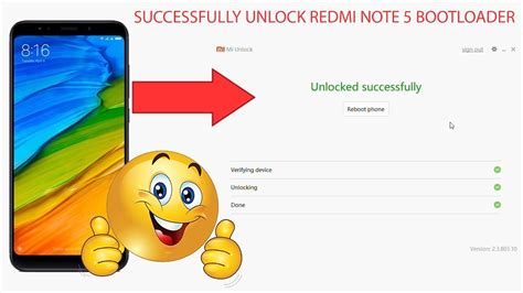 Cara unlock bootloader redmi 5 plus · buat akun mi terlebih dahulu melalui smartphone xiaomi kamu. How to Successfully Unlock Bootloader of Redmi Note 5 ...