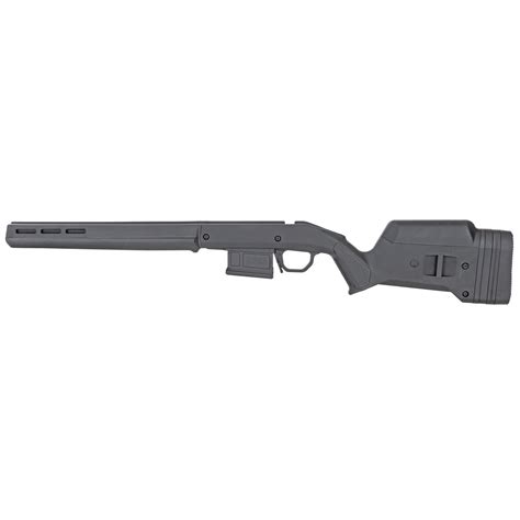 You'll be collecting & customizing your firearms with magazines, scopes, barrels & stocks as you perfect the. Magpul Hunter Stock for Ruger American Short Action ...