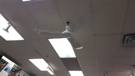 Hampton bay hawkins ceiling fan: 56" & 48" Golden Fan & Hampton Bay Industrial & 90 cm ...