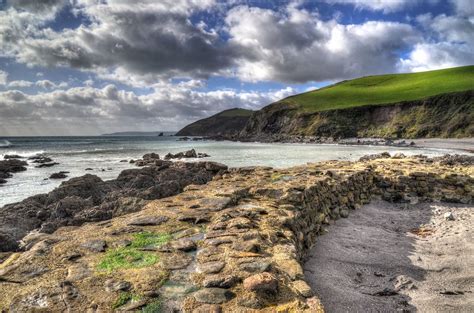 Cookies on the cornwall council website. Medieval harbour at Portwrinkle, Cornwall | On the south ...