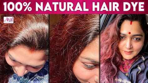 Make a puree of the beets and strain. Homemade Hair Colouring By Kushboo Sundar | Hair Dye ...