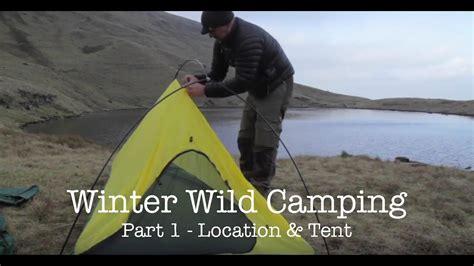 Our best family camping tents reviews will help you figure out what you and your family might need about the author. Winter Wild Camping - Part 1 - Location and Tent - YouTube