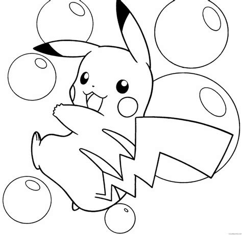 We did not find results for: Coloring Pages Pikachu and Friends | Pikachu coloring page ...