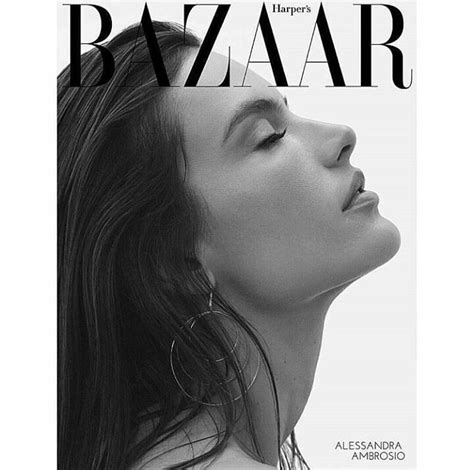 Create an account on pixiv to like whisky鹿's works! NEW: Alessandra Ambrosio for Harper's Bazaar ...