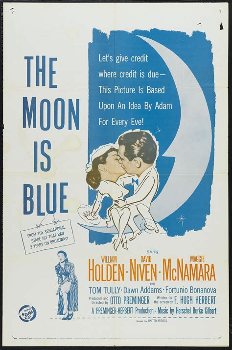 The film follows a desperate service station owner as he appropriates a stash of drug money. The Moon Is Blue - This is the story of a chaste young TV ...