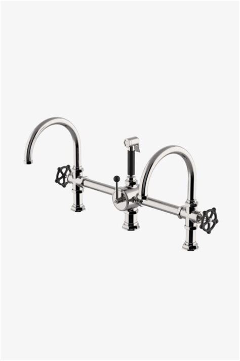 We did not find results for: Regulator Gooseneck Double Spout Marquee Kitchen Faucet ...