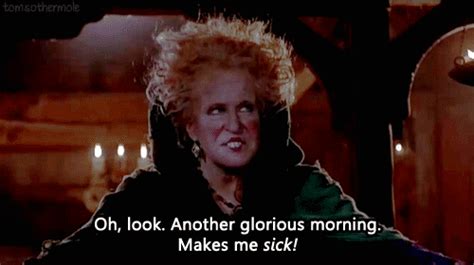 Despite its dismal earnings upon release, hocus pocus has since risen to cult fame, especially among millennials who yearn to see winifred (midler), sarah (parker) and mary sanderson (najimy). Villain Quote of the Day (With images) | Hocus pocus, Hocus pocus meme, Villain quote