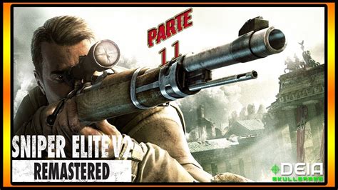 And again in the story you will play an elite sniper named carl fairburn. Sniper Elite V2 Remastered Parte 11- Final (Gameplay PT-BR) - YouTube