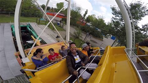 Calaway park has something for everyone! GOPR0 Callaway Park Boat Ride - YouTube