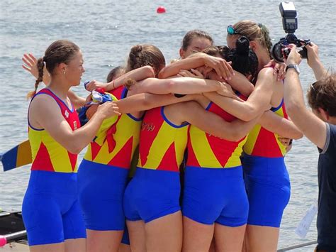 In prezent, in programul olimpic sunt incluse. Canotaj: Juniorii României, pregătiți să scrie din nou ...