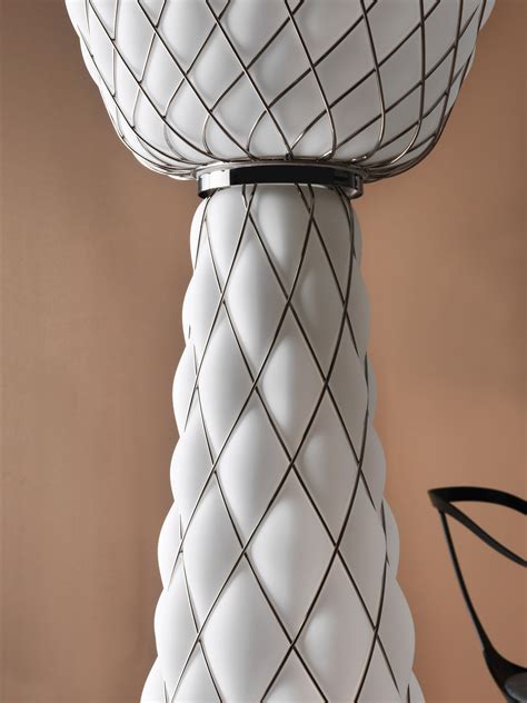 When working on a project or reading or studying, the last thing one needs to. PINECONE FLOOR LAMP - Free-standing lights from ...