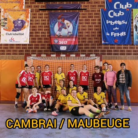 Clara morais‏ @claramrais 26 jan 2016. ️ TROPHÉE CLARA MORAIS 🤾‍♀️ CAMBRAI... - Handball Club Cambrai