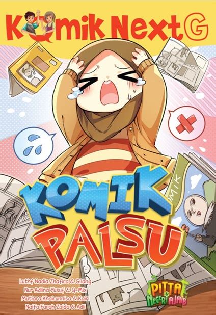 Yang ia lakukan bersama pacar, kakak kelas, bahkan dia onani saat sekolah sedang sepi. Buku KOMIK NEXT G:… - CITRA MUSTIKAWATI,… | Mizanstore