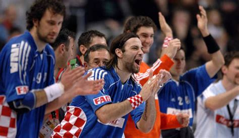 Frauen junioren handball european champion: Für Kroatien zählt nur nur der Titel
