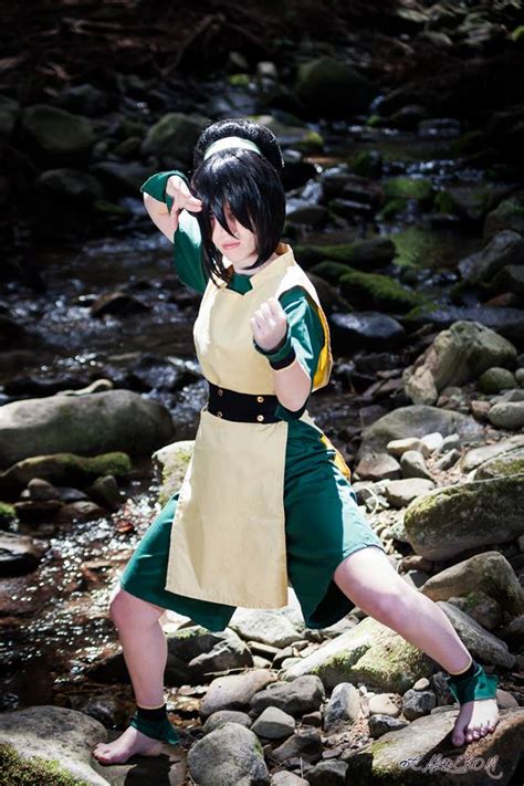 Maybe you would like to learn more about one of these? Toph Bei Fong Cosplay 2 by KinokoArthLiddell on DeviantArt