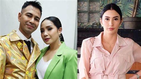 Raffi ahmad rayu tyas mirasih, nagita slavina: Reaksi Tak Terduga Nagita Slavina Tahu Tyas Mirasih dan ...