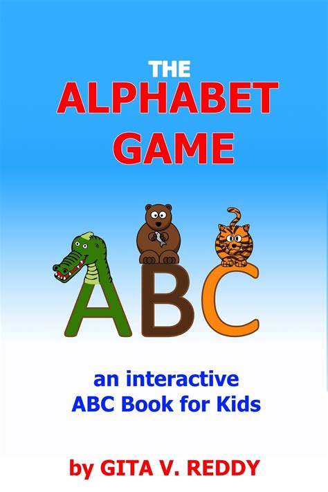 If you click on the circles before dragging them to the positions. The Alphabet Game (an Interactive ABC Book for Kids) by ...